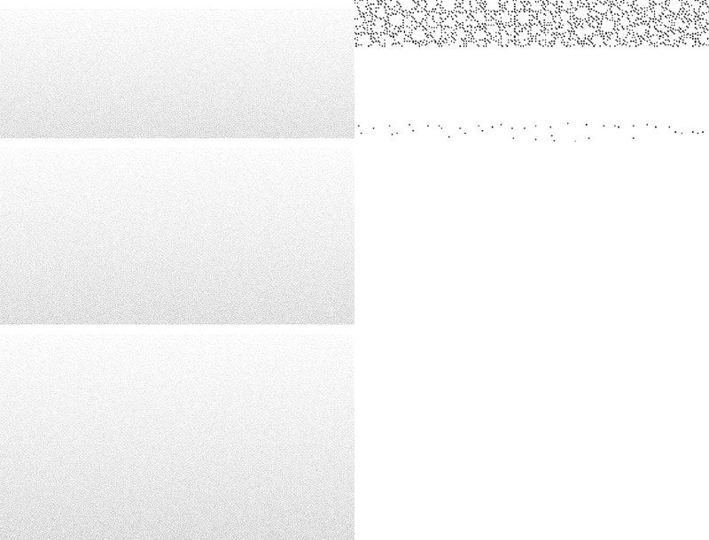 【デリーター】スクリーン トーン　SE-4000～4029