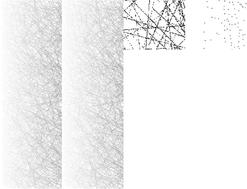 【デリーター】スクリーン トーン　SE-4000～4029