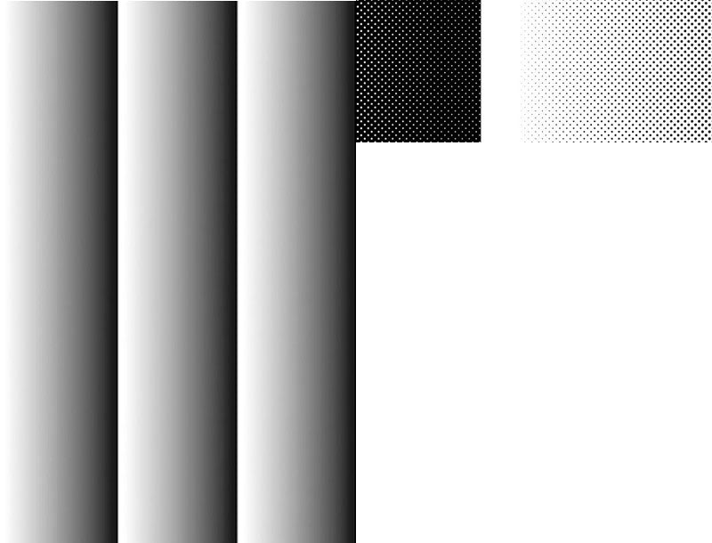 【デリーター】スクリーン トーン　SE-4000～4029