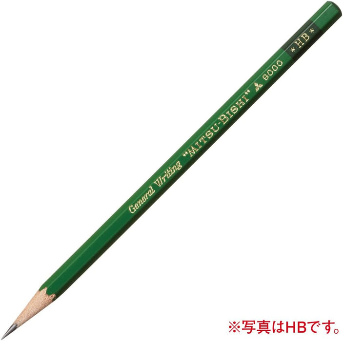 【特価商品】三菱鉛筆 鉛筆 9000 3H 1ダース K90003H