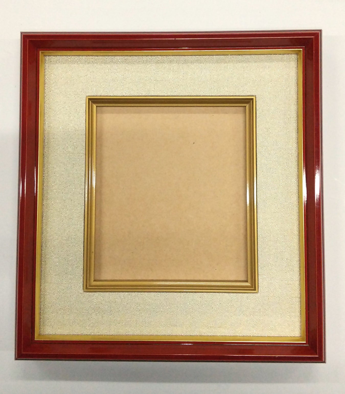 Colored paper amount