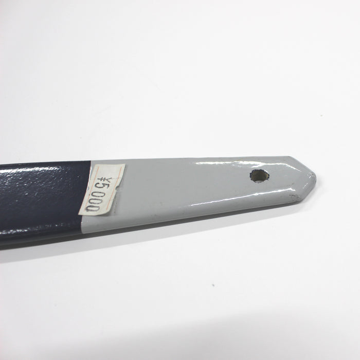 【イサベイ】油絵筆 60号 No.6420 長柄平刷毛 豚毛