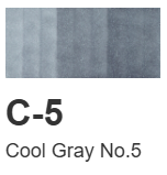 コピック チャオ C・W・他