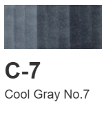 コピック チャオ C・W・他