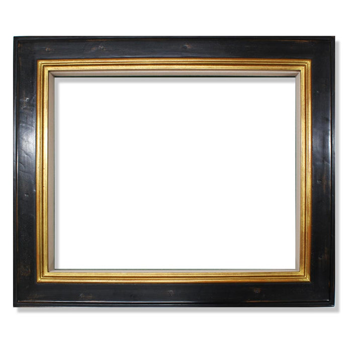 Doshisha Oil Painting Frame Acanthus W Gold Canvas Size F3 