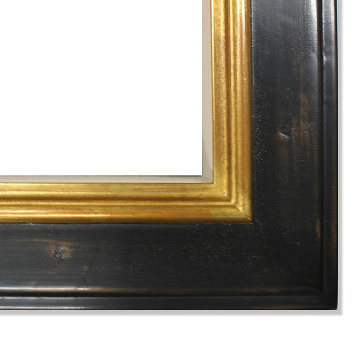 Doshisha Oil Painting Frame Acanthus W Gold Canvas Size F3 