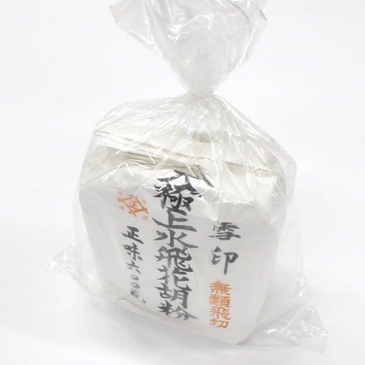 中川胡粉 大極上水飛花胡粉 600g