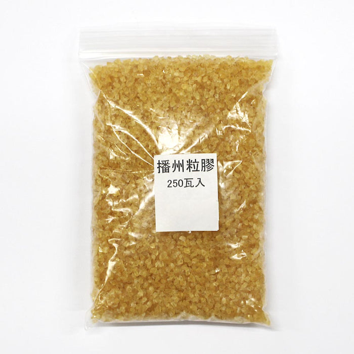 ナカガワ胡粉 播州粒膠 250g