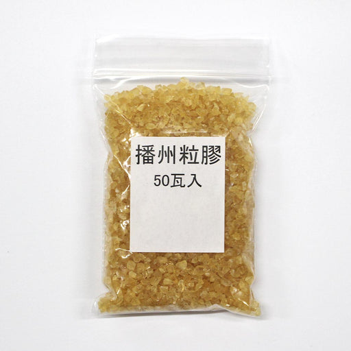 ナカガワ胡粉 播州粒膠 50g