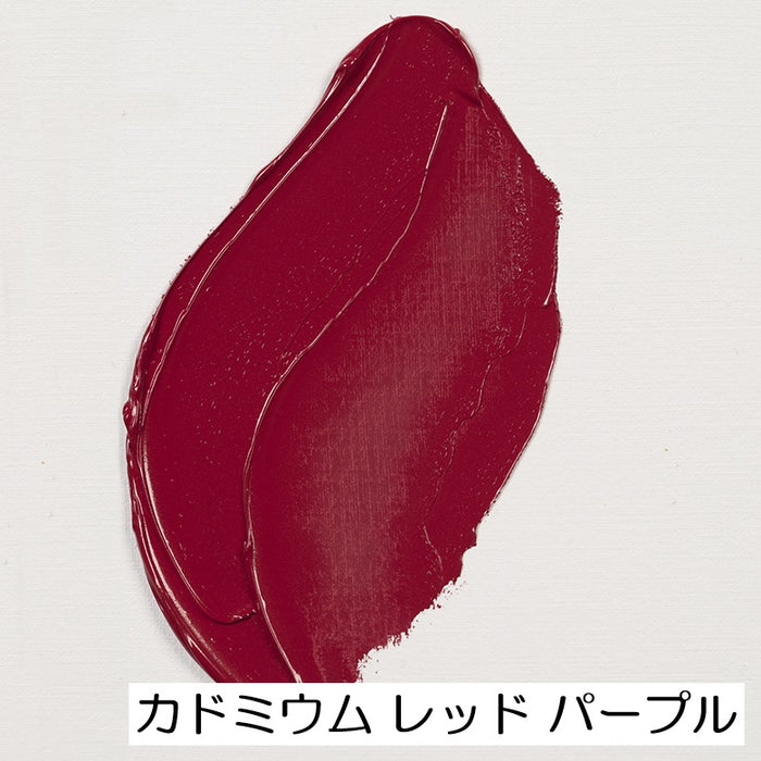 【レンブラント】油絵具 5号 15ml 赤系 紫系