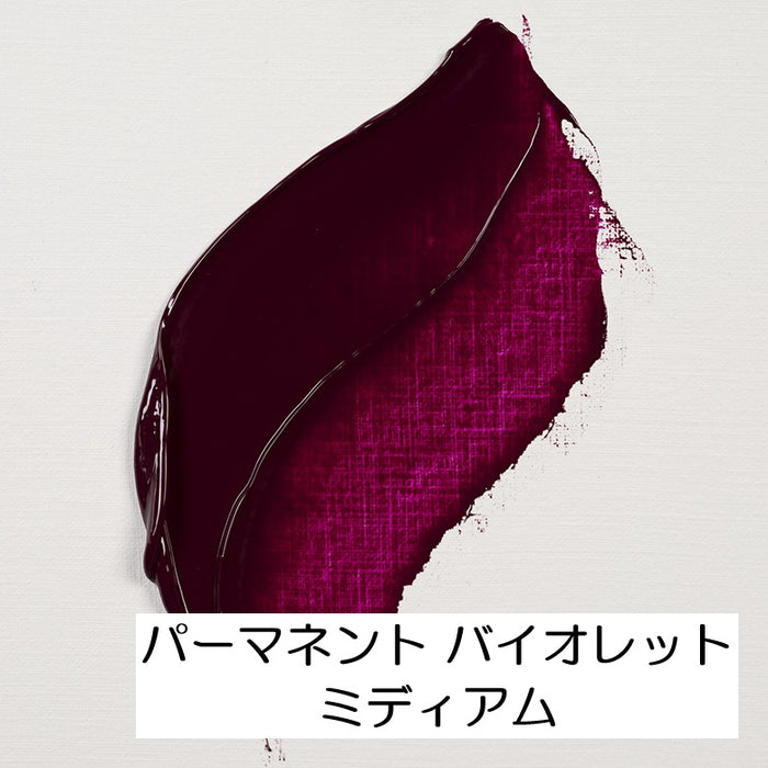 【レンブラント】油絵具 5号 15ml 赤系 紫系