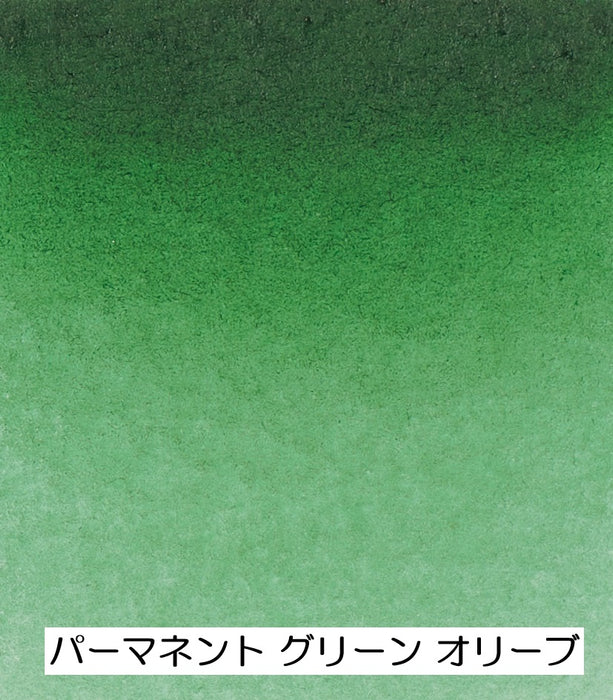 【シュミンケ】ホラダム 透明水彩絵具 5ml 緑系