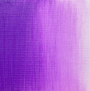 クサカベ油絵具　バイオレット系