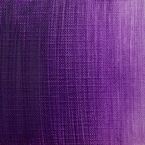 クサカベ油絵具　バイオレット系