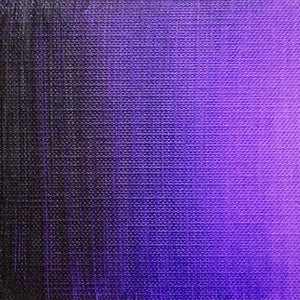 クサカベ油絵具　バイオレット系