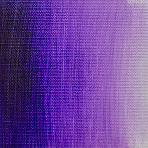 クサカベ油絵具　バイオレット系