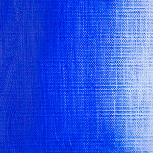 クサカベ油絵具　ブルー系