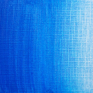 クサカベ油絵具　ブルー系