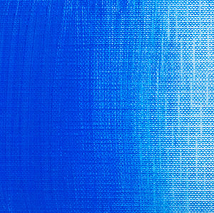 クサカベ油絵具　ブルー系