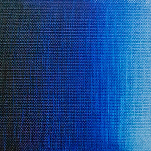 クサカベ油絵具　ブルー系