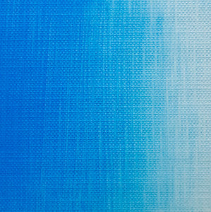 クサカベ油絵具　ブルー系