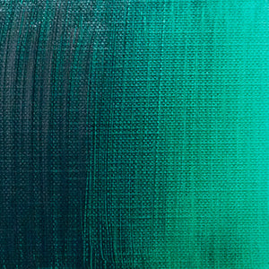 クサカベ油絵具　グリーン系