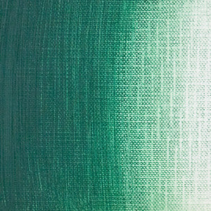 クサカベ油絵具　グリーン系