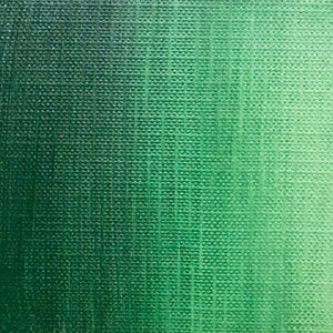 クサカベ油絵具　グリーン系