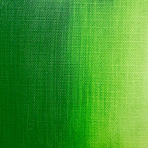 クサカベ油絵具　グリーン系