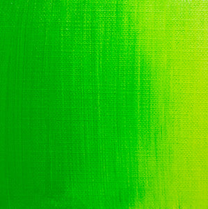 クサカベ油絵具　グリーン系