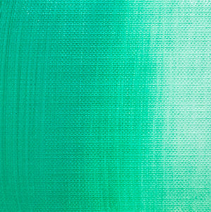 クサカベ油絵具　グリーン系