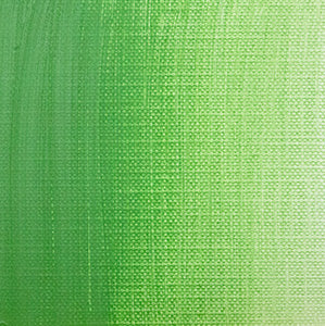 クサカベ油絵具　グリーン系