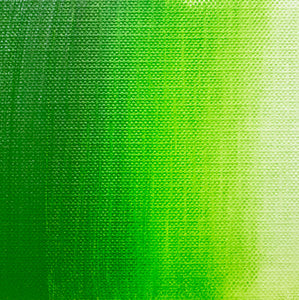 クサカベ油絵具　グリーン系