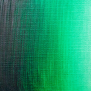 クサカベ油絵具　グリーン系