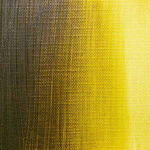 クサカベ油絵具　グリーン系