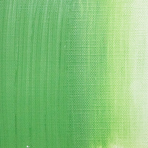 クサカベ油絵具　グリーン系