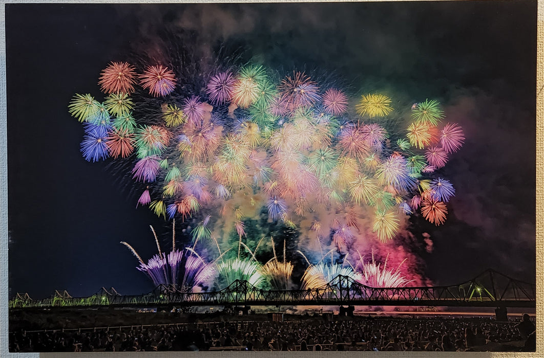 Nagaoka Fireworks 2019