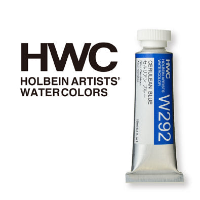 Holbein Transparent Watercolor Paint BLACK &amp; WHITE Series 15ml No. 5