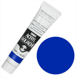 Turner Acrylic Gouache 20ml Blue 50-56 141 150-156