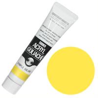 Turner Acrylic Gouache 40ml Yellow 10-14 30-32 114 133-136